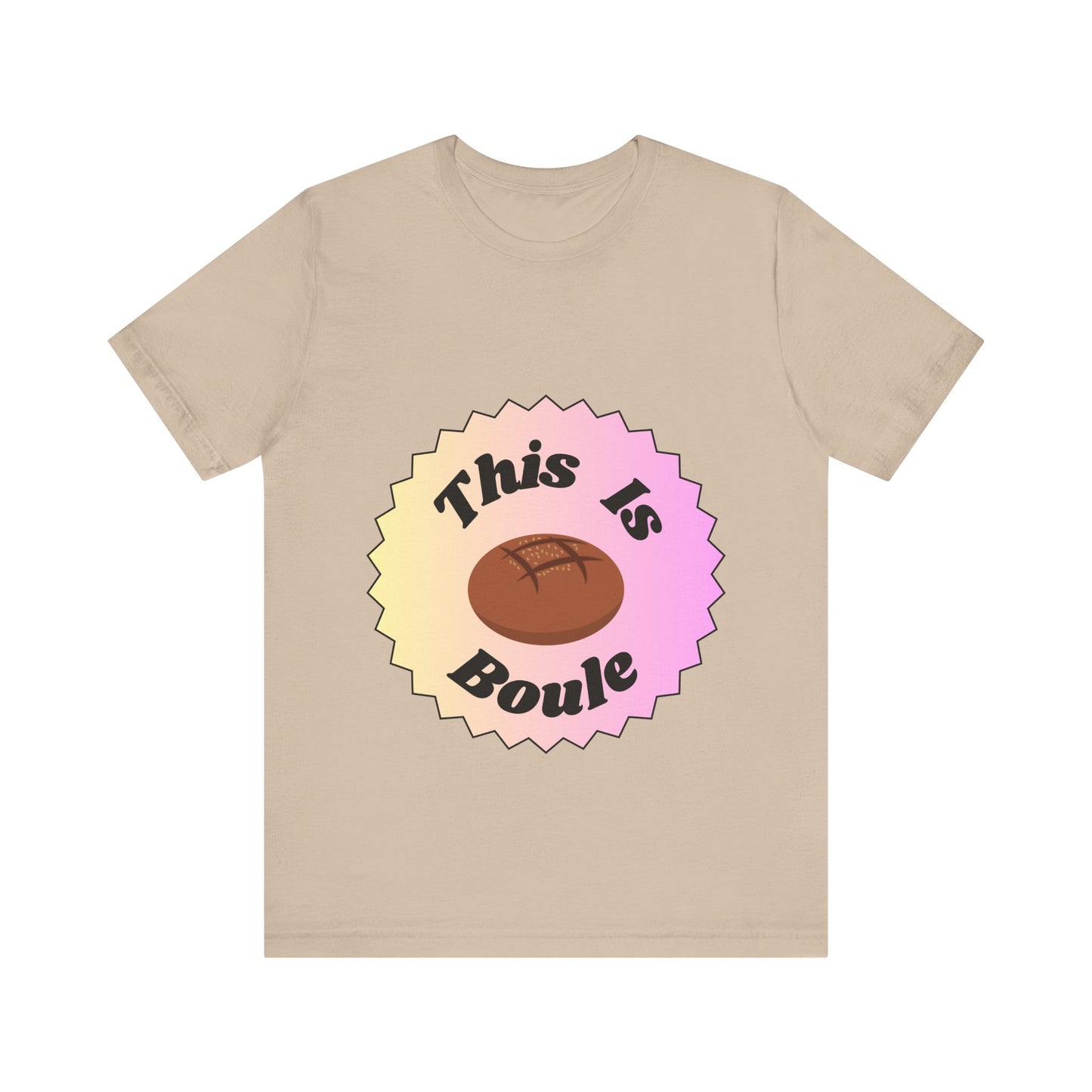 This Is Boule T-shirt