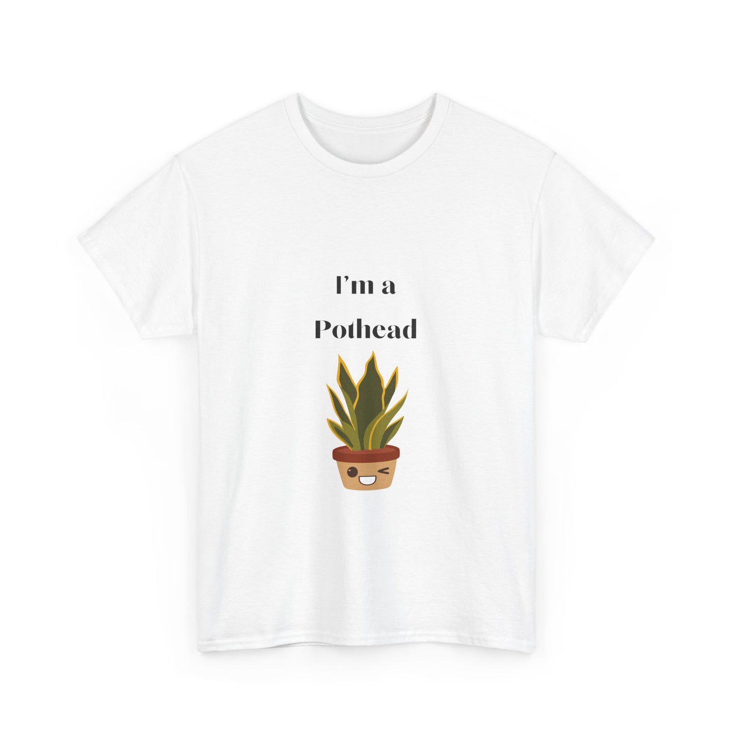 Pot head gardening Tee