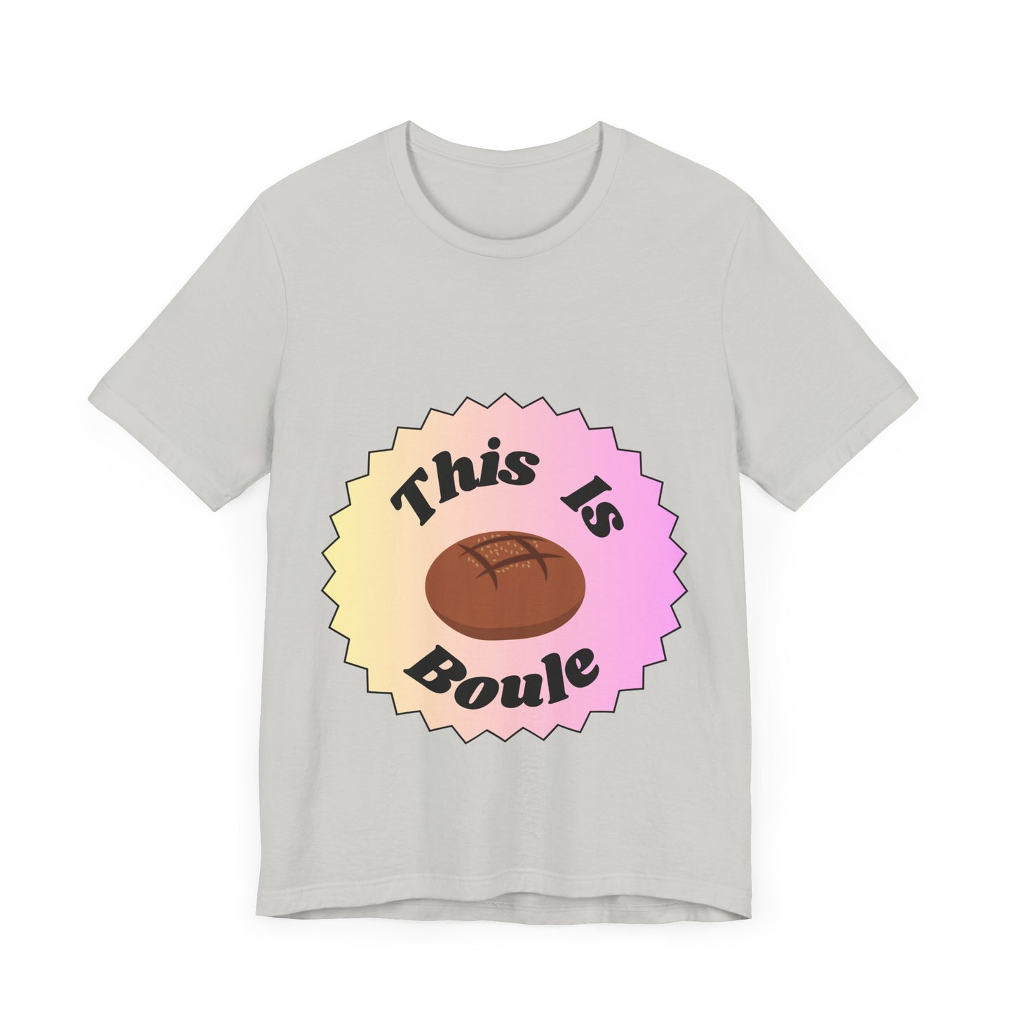 This Is Boule T-shirt