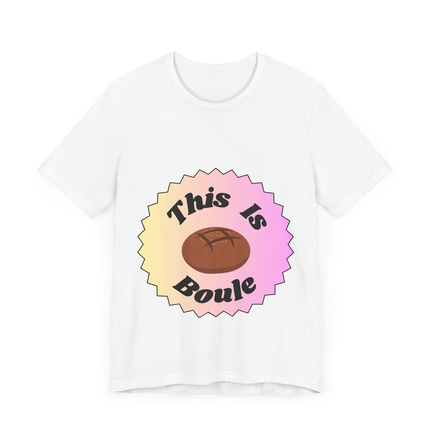 This Is Boule T-shirt