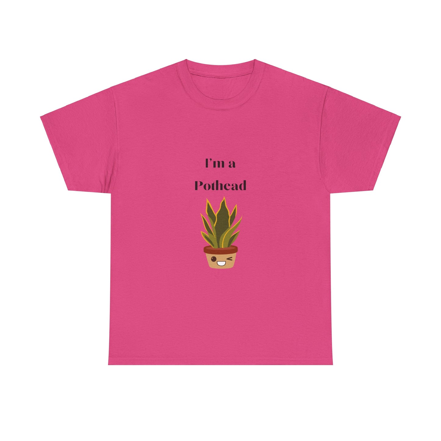 Pot head gardening Tee