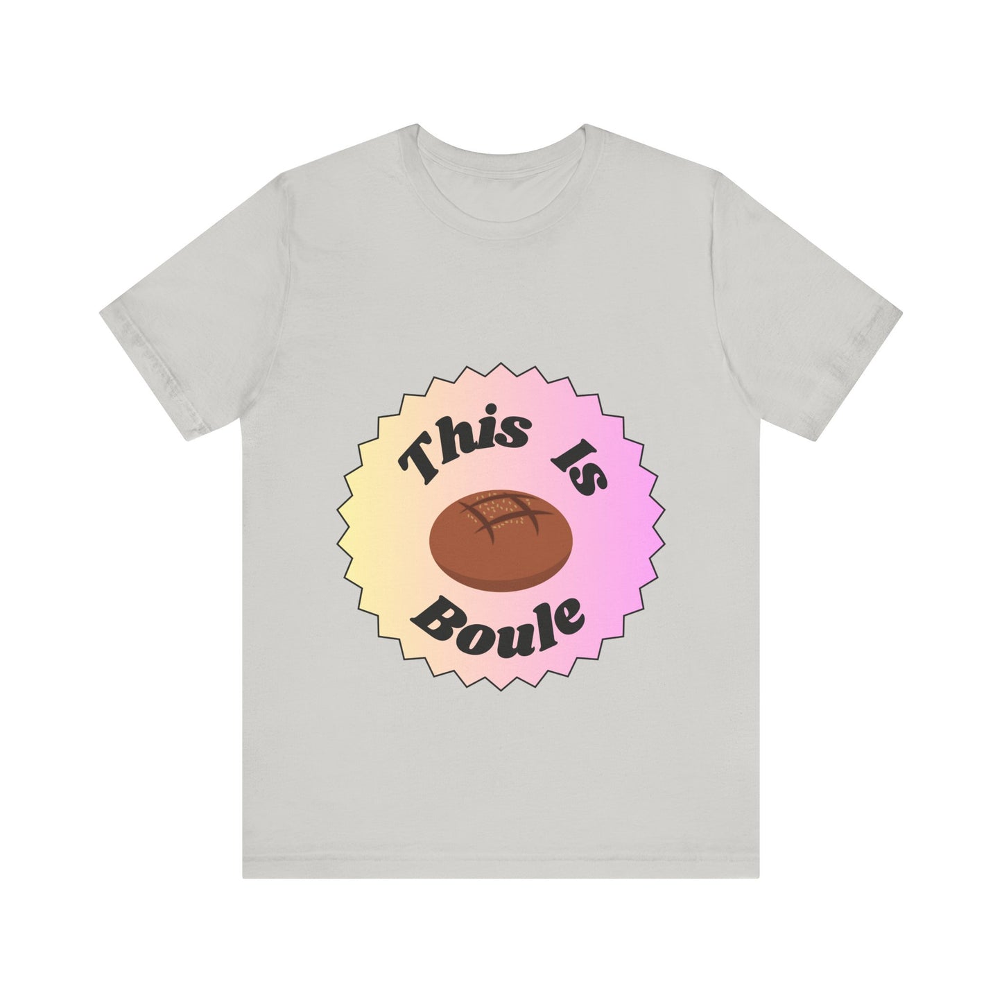 This Is Boule T-shirt