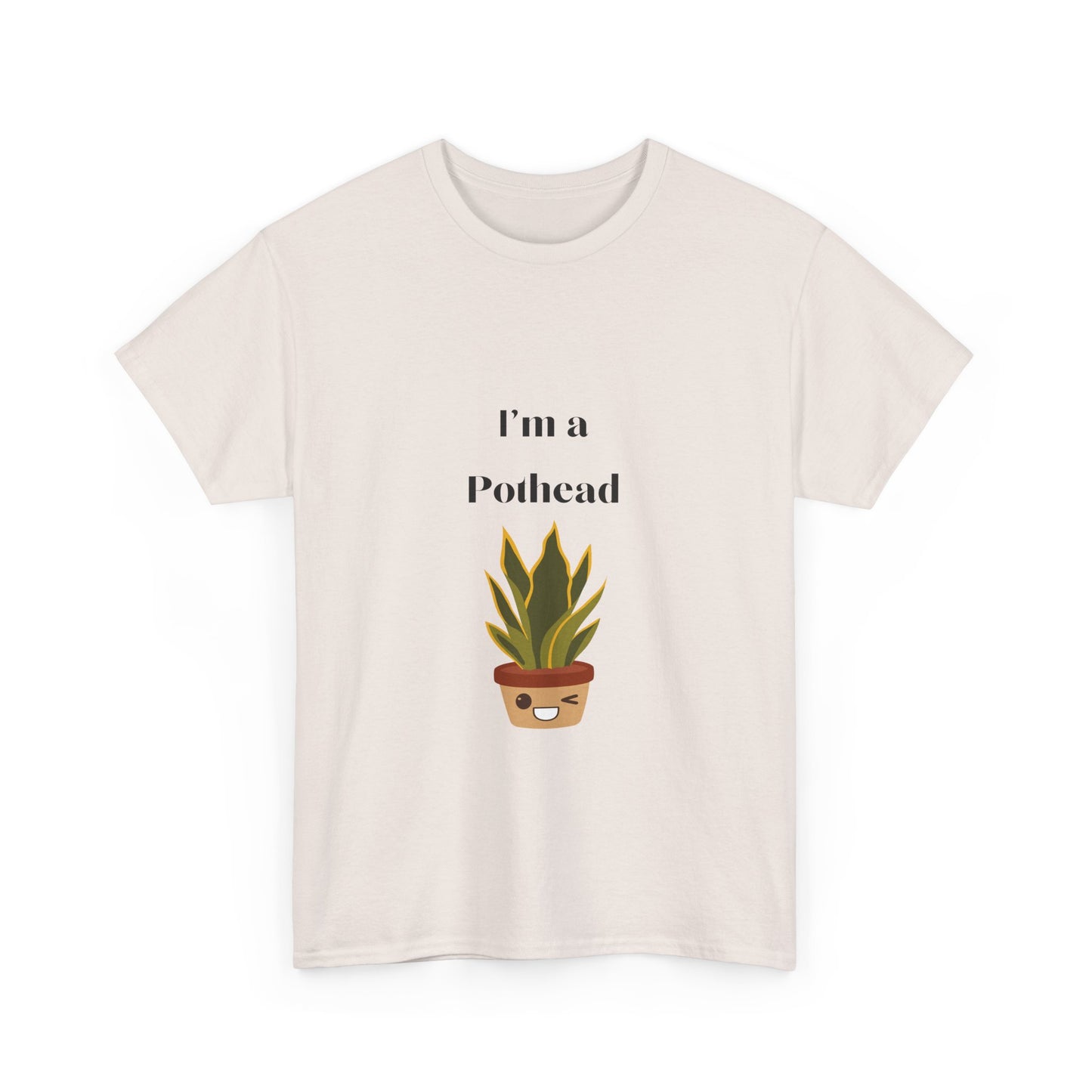 Pot head gardening Tee