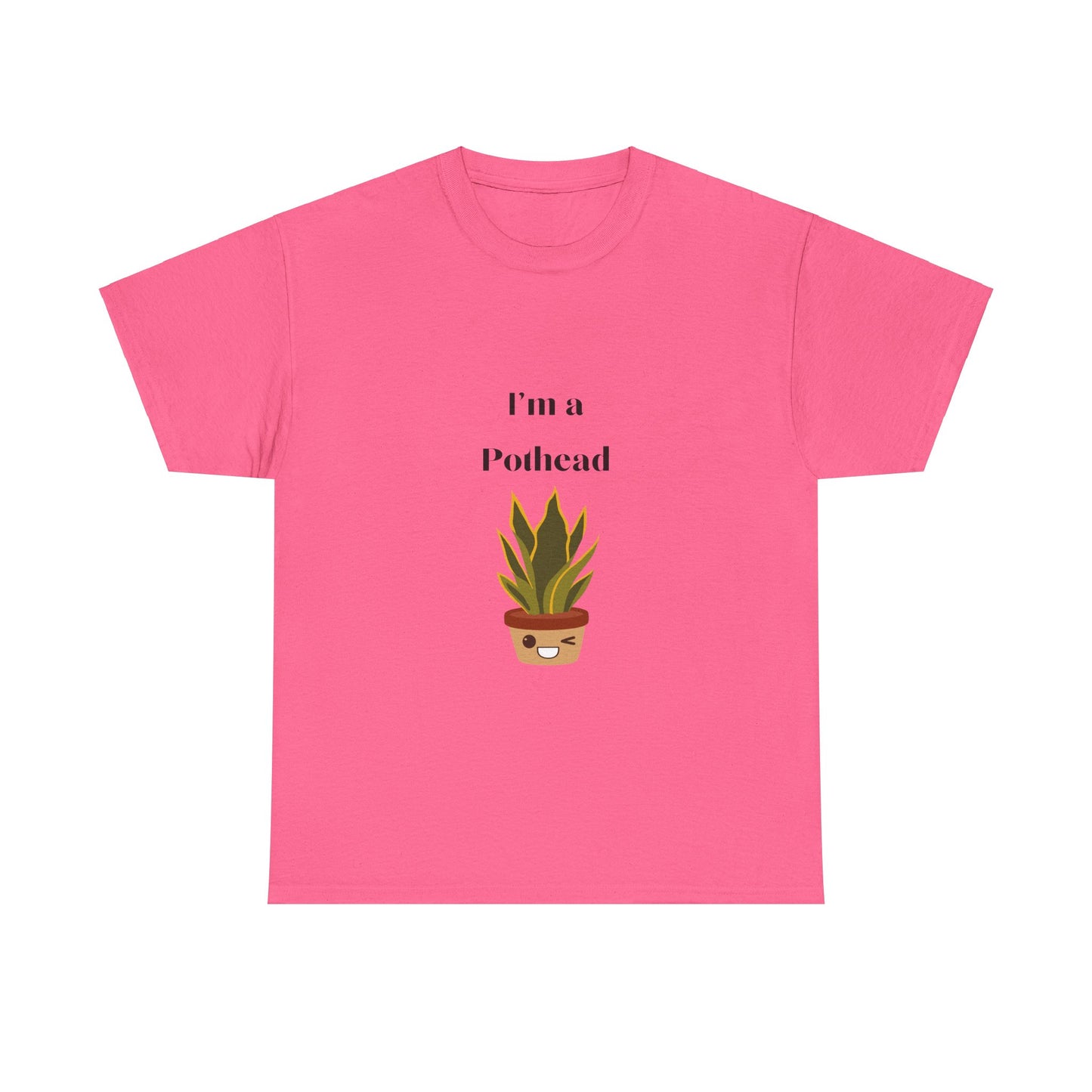 Pot head gardening Tee