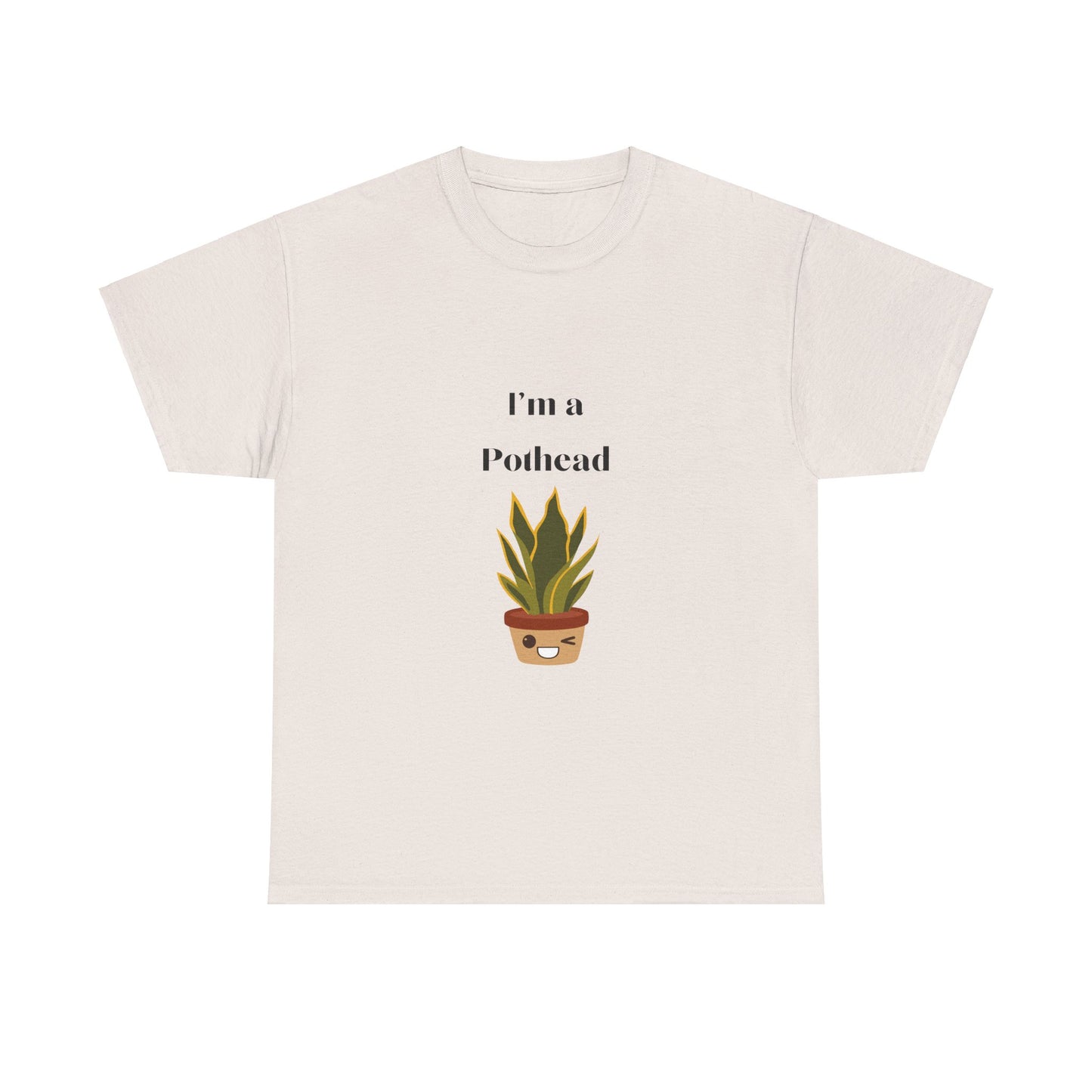 Pot head gardening Tee