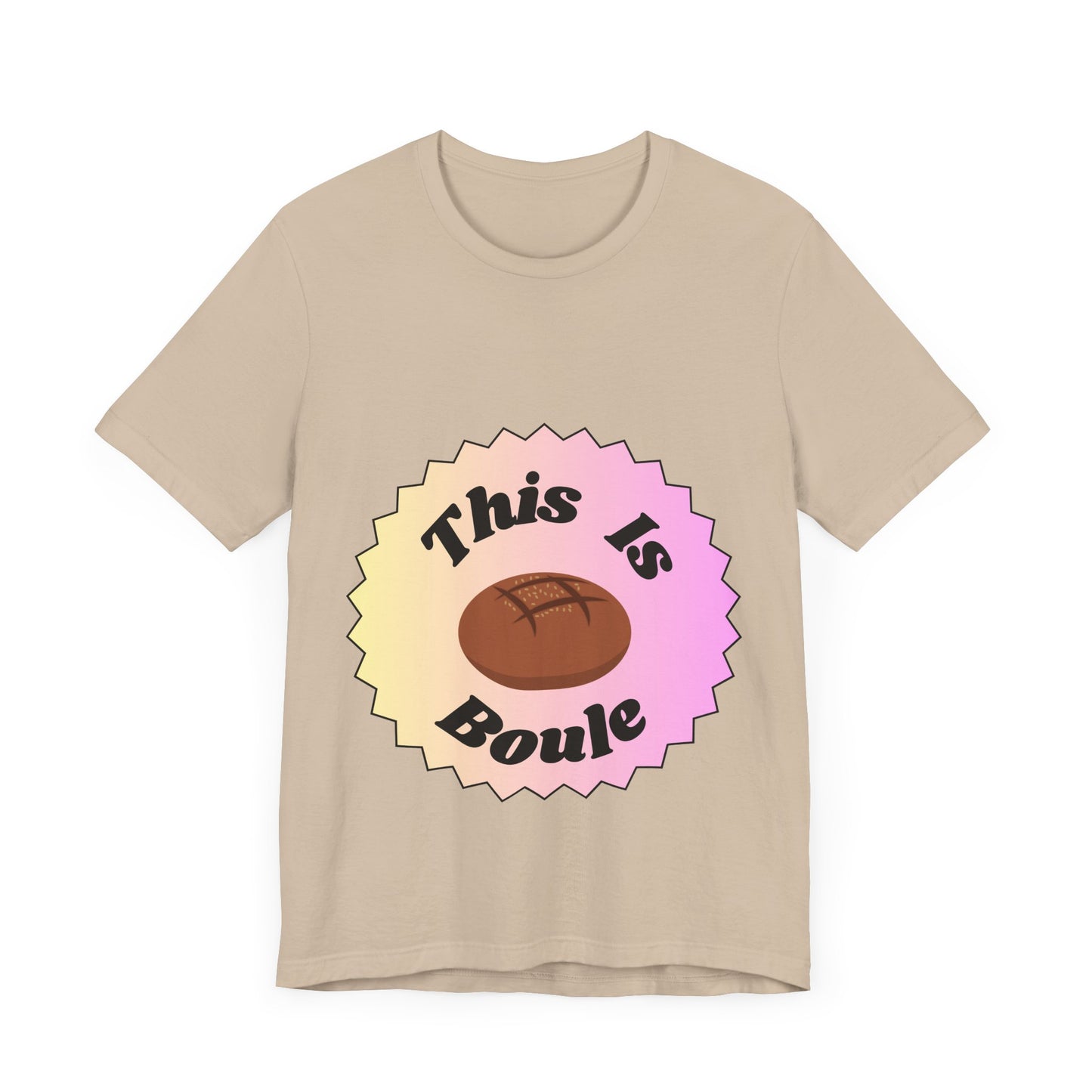 This Is Boule T-shirt