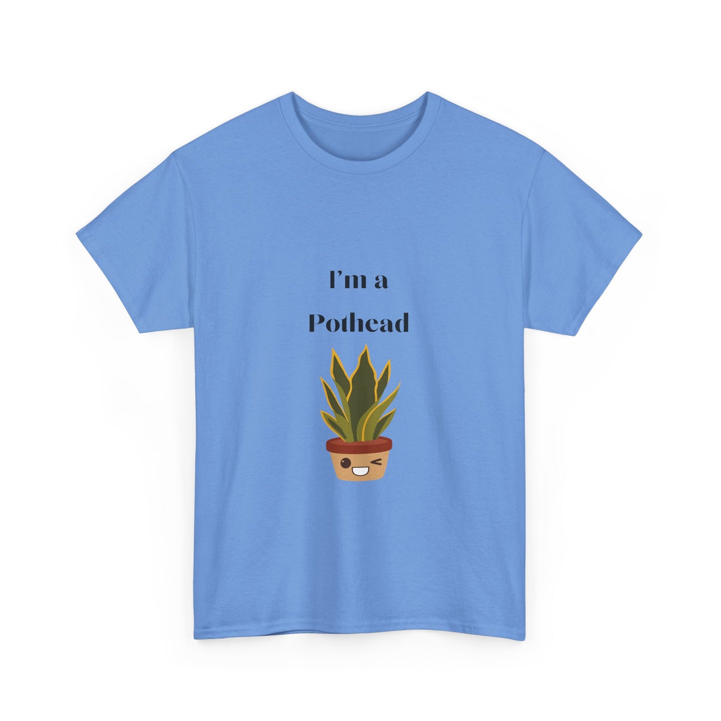 Pot head gardening Tee