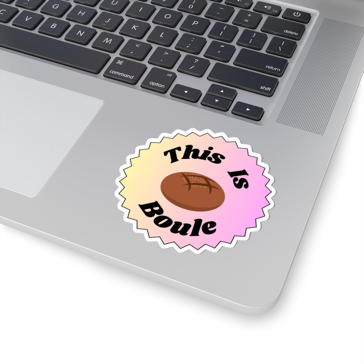 This Is Boule stickers