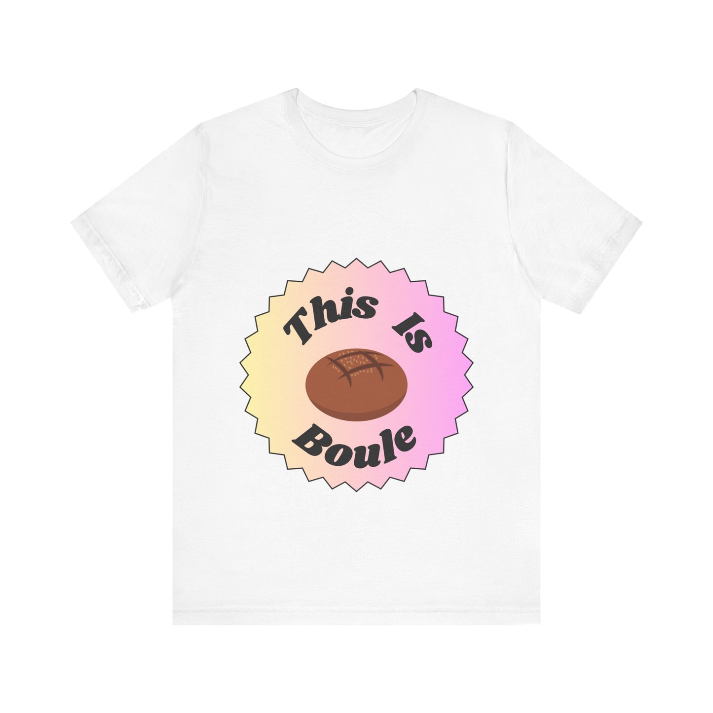 This Is Boule T-shirt