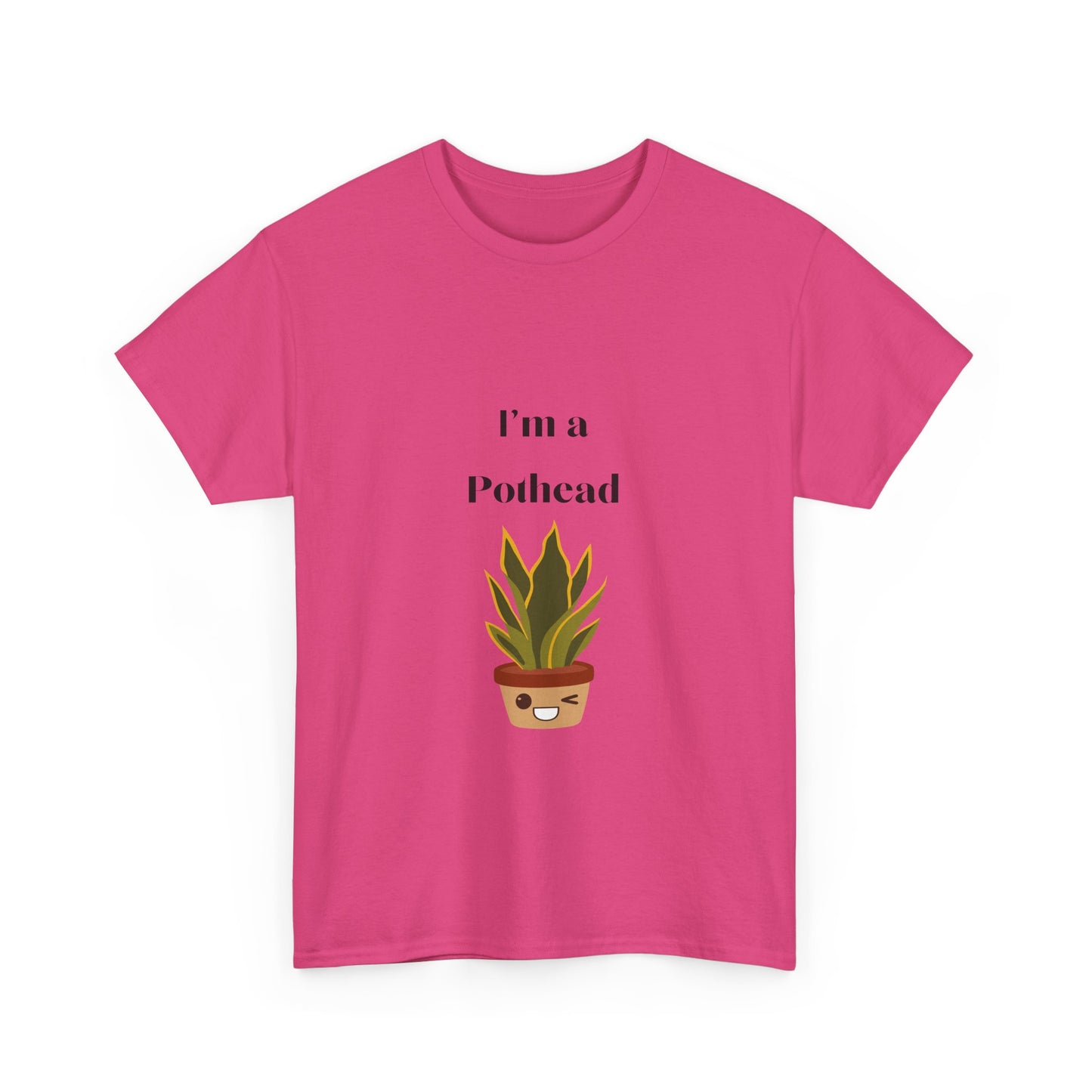 Pot head gardening Tee